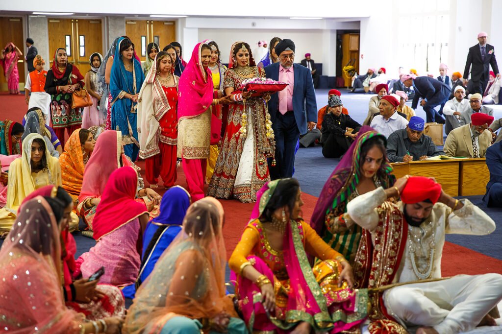 sikh and hindu wedding photography birmingham